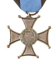 Изображение награды : орден "Virtuti Militari"