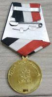 Изображение награды : медаль "За победу над терроризмом в Сирии"